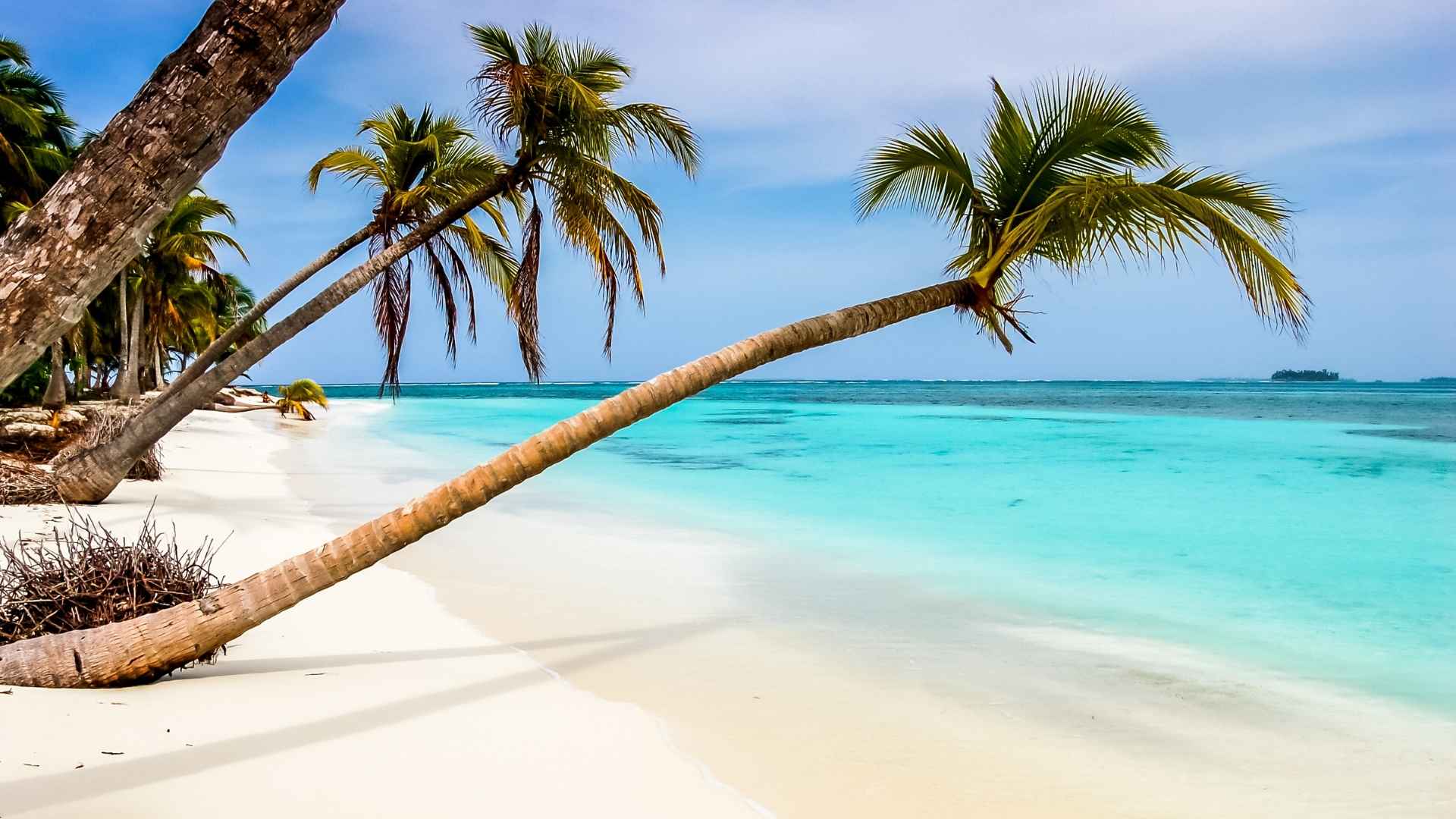 Viajes al Caribe